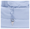 Obrazek Torba osobista Heys Puffer Light Blue 21 L