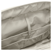 Obrazek Heys Puffer Personal Bag Off White 21 L
