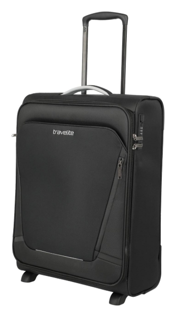 Obrazek Travelite Jetpack Multi 2 Cabin Black 41 L