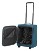 Obrazek Travelite Jetpack Wings 2 Cabin Petrol 25 L