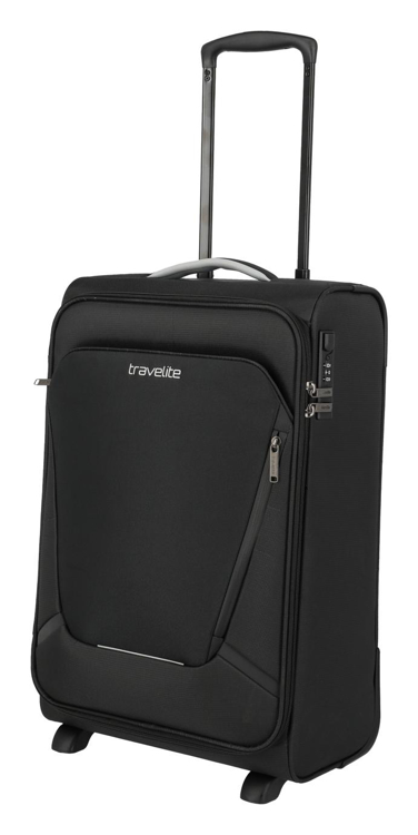 Obrazek Travelite Jetpack Slim 2 Cabin Black 40 L