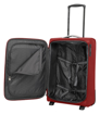 Obrazek Travelite Jetpack Slim 2 Cabin Red 40 L