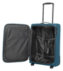Obrazek Travelite Jetpack Slim 2 Cabin Petrol 40 L