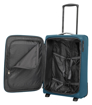 Obrazek Travelite Jetpack Slim 2 Cabin Petrol 40 L