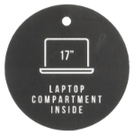 Obrazek Enrico Benetti Arizona 47244 Czarny kamuflaż 37,5 L