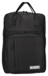 Obrazek Enrico Benetti Aruba 62155 Black 18 L