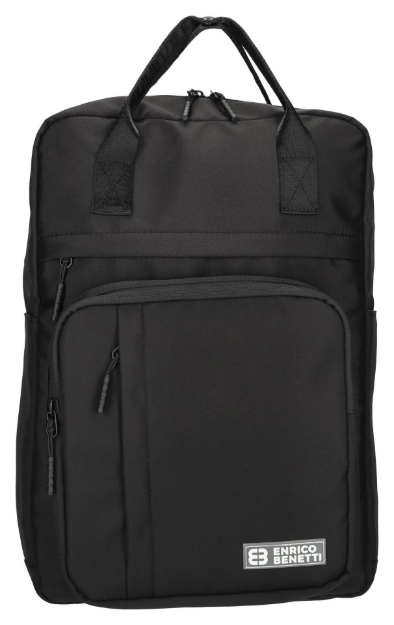 Obrazek Enrico Benetti Aruba 62155 Black 18 L
