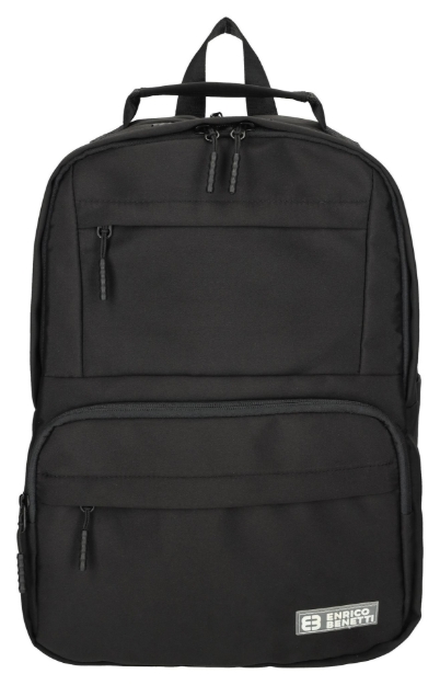 Obrazek Enrico Benetti Aruba 62156 Black 20 L