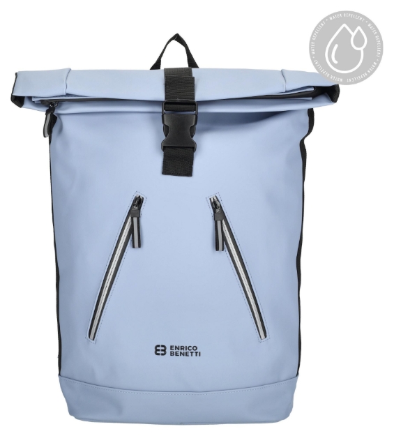 Obrazek Enrico Benetti Bergen 56003 Jeansblue 22 L