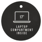 Obrazek Enrico Benetti Bergen 56003 Jeansblue 22 L