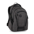 Obrazek Bagmaster BAG 25 A plecak studencki - szary 30 l