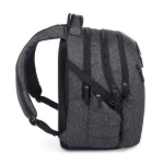 Obrazek Bagmaster BAG 25 A plecak studencki - szary 30 l