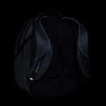 Obrazek Bagmaster BAG 25 A plecak studencki - szary 30 l