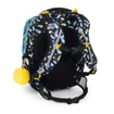 Obrazek Plecak szkolny Bagmaster BETA 25 A - papuga czarny 18 l