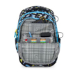 Obrazek Plecak szkolny Bagmaster BETA 25 A - papuga czarny 18 l