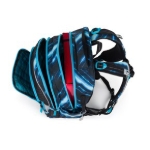 Obrazek Plecak szkolny Bagmaster BETA 25 B - car blue