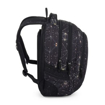 Obrazek Plecak studencki Bagmaster DIGITAL 25 A - Space Black 22 l