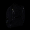 Obrazek Plecak studencki Bagmaster DIGITAL 25 A - Space Black 22 l