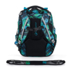 Obrazek Plecak szkolny Bagmaster DOPI 25 B - motocyklowy niebieski 18 l