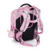 Obrazek Plecak szkolny Bagmaster LUMI 25 A - Rabbit Pink 18 l