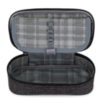 Obrazek Piórnik studencki Bagmaster BAG 25 A - szary