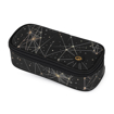 Obrazek Piórnik studencki Bagmaster DIGITAL 25 A - Universe Black