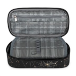 Obrazek Piórnik studencki Bagmaster DIGITAL 25 A - Universe Black