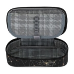 Obrazek Piórnik studencki Bagmaster DIGITAL 25 A - Universe Black