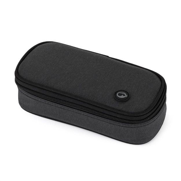 Obrazek Piórnik studencki Bagmaster SCOUT 25 A - szary