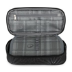 Obrazek Piórnik studencki Bagmaster ZIPSTER 25 A - czarny