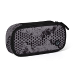 Obrazek Piórnik studencki Bagmaster ZIPSTER 25 B - szary