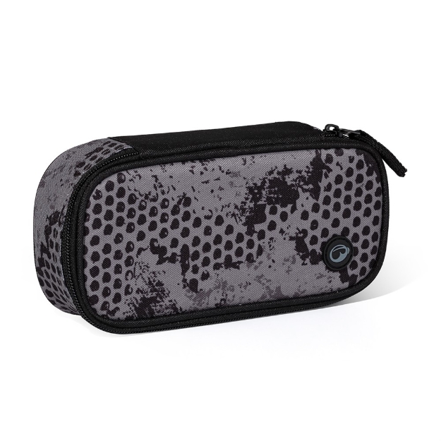 Obrazek Piórnik studencki Bagmaster ZIPSTER 25 B - szary