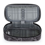 Obrazek Piórnik studencki Bagmaster ZIPSTER 25 B - szary