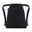 Obrazek Bagmaster Torba ALFA 25 B worek szkolny na kapcie / gimnastyczny - fighter green 1,5 l