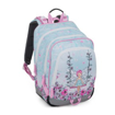 Obrazek Bagmaster ALFA 25 Mały zestaw szkolny dla pierwszoklasistów - Fairy Multicolour 18 l