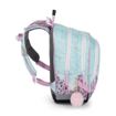 Obrazek Bagmaster ALFA 25 Mały zestaw szkolny dla pierwszoklasistów - Fairy Multicolour 18 l