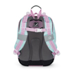 Obrazek Bagmaster ALFA 25 Mały zestaw szkolny dla pierwszoklasistów - Fairy Multicolour 18 l