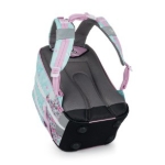 Obrazek Bagmaster ALFA 25 Mały zestaw szkolny dla pierwszoklasistów - Fairy Multicolour 18 l