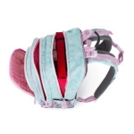 Obrazek Bagmaster ALFA 25 Mały zestaw szkolny dla pierwszoklasistów - Fairy Multicolour 18 l