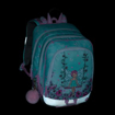 Obrazek Bagmaster ALFA 25 Mały zestaw szkolny dla pierwszoklasistów - Fairy Multicolour 18 l