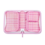 Obrazek Bagmaster ALFA 25 Mały zestaw szkolny dla pierwszoklasistów - Fairy Multicolour 18 l