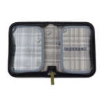 Obrazek Bagmaster ALFA 25 B mały zestaw szkolny dla pierwszoklasistów - fighter green 18 l