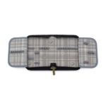 Obrazek Bagmaster ALFA 25 B mały zestaw szkolny dla pierwszoklasistów - fighter green 18 l