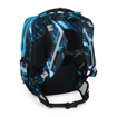 Obrazek Bagmaster BETA 25 B mały zestaw szkolny dla pierwszoklasistów - car blue