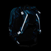 Obrazek Bagmaster BETA 25 B mały zestaw szkolny dla pierwszoklasistów - car blue