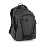 Obrazek Zestaw studencki Bagmaster BAG 25 A - szary 30 l