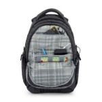 Obrazek Zestaw studencki Bagmaster BAG 25 A - szary 30 l