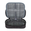Obrazek Zestaw studencki Bagmaster BAG 25 A - szary 30 l