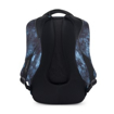 Obrazek Zestaw studencki Bagmaster BAG 25 B - czarno-niebieski Czarny 30 l