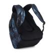 Obrazek Zestaw studencki Bagmaster BAG 25 B - czarno-niebieski Czarny 30 l